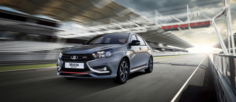 LADA в 2019 году: новые модели и успехи Бренда